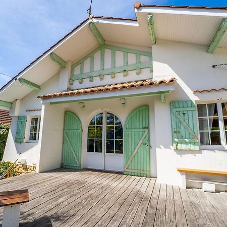 Villa Amandine - Charmante Maison De Famille Au Pyla Аркашон Экстерьер фото