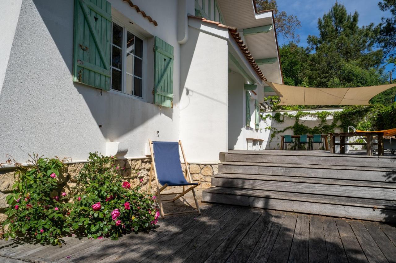 Villa Amandine - Charmante Maison De Famille Au Pyla Аркашон Экстерьер фото